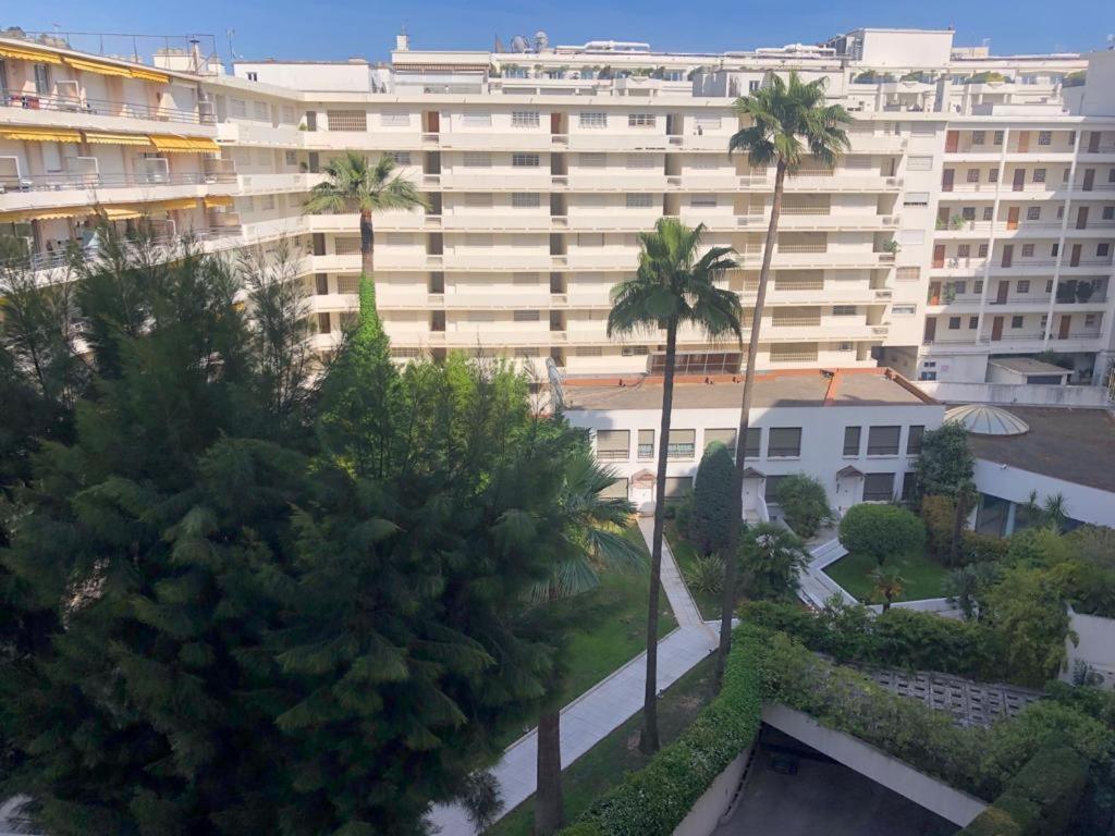 Studio Croisette Cannes Exterior photo